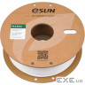 Пластик для 3D-принтера eSUN PLA BASIC 1,75mm 1kg WHITE (PLA-BASIC175W1P1)