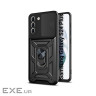 Чохол до мобільного телефона BeCover Military Samsung Galaxy S24 Plus SM-S926 Black (710638)