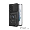 Чохол до мобільного телефона BeCover Military Samsung Galaxy S24 Plus SM-S926 Black (710638)