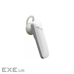 Bluetooth-гарнітура Jellico S200 White (RL064456)