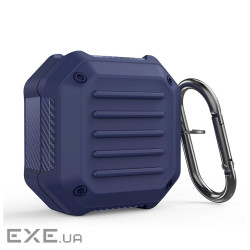 Чохол для навушників BeCover Protective TPU для Samsung Galaxy Buds FE SM-R400 Deep Blue (710102)