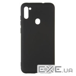 Чохол-накладка Armorstandart Icon для Samsung Galaxy A11 SM-A115/M11 SM-M115 Camera cover (ARM67489)