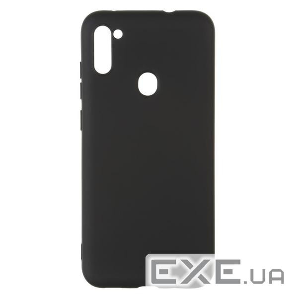 Чохол-накладка Armorstandart Icon для Samsung Galaxy A11 SM-A115/M11 SM-M115 Camera cover (ARM67489)