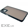 Чохол до мобільного телефона Dengos Matte OPPO A96 4g (black) (DG-TPU-MATT-112)