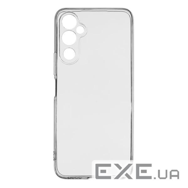 Чохол-накладка Armorstandart Air для Tecno Pova 4 Camera cover Transparent (ARM65721)