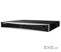 16-канальний 4K мережевий відеореєстратор Hikvision DS-7616NXI-I2/S