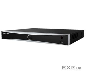 16-канальний 4K мережевий відеореєстратор Hikvision DS-7616NXI-I2/S