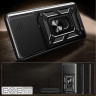 Чохол до мобільного телефона BeCover Military ZTE Blade A55 Black (713550)
