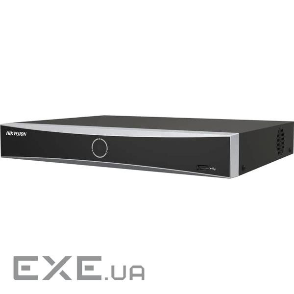 4-канальний 1U K AcuSense 4K NVR Hikvision DS-7604NXI-K1(D)