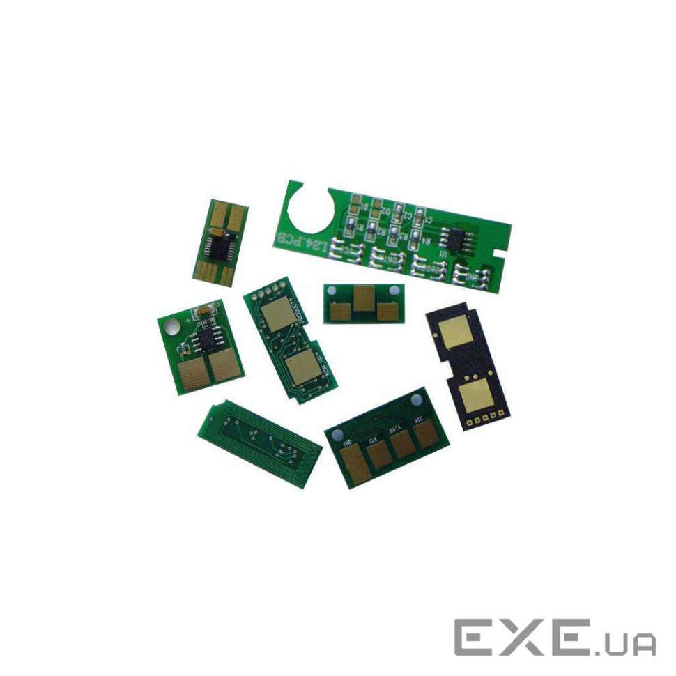 Чип для картриджа HP LJ Pro M255/MFP 282/283, W2210A/207A, Black, non-counting chip Wellchip (CHW2210ANC)