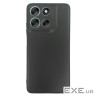 Чохол до мобільного телефона BeCover Silicone Motorola Moto G56 Black (713766)