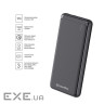 Батарея універсальна ColorWay 10 000 mAh Slim (USB QC3.0 + USB-C Power Delivery (CW-PB100LPG3BK-PD
