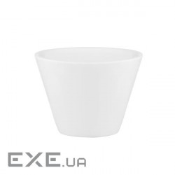 Saucepan Ardesto, 105 ml, porcelain, white (AR3742)