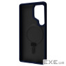 Чохол WAVE Attraction Case with Magnetic Ring Samsung Galaxy S25 Ultra blue (61238 blue)