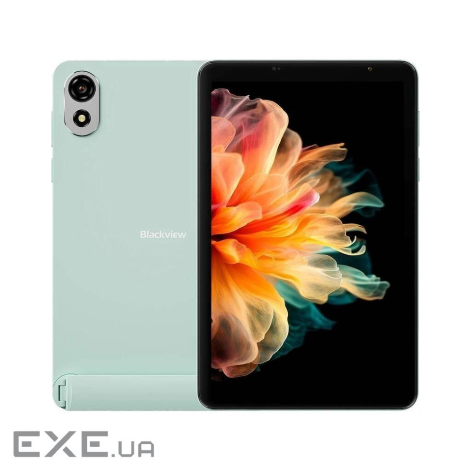 Планшет Blackview Tab Zeno 1 8" 4/64GB LTE Green (6931548323242)