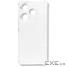 Чохол до мобільного телефона BeCover Anti-Shock Xiaomi Redmi 13x Clear (714707)
