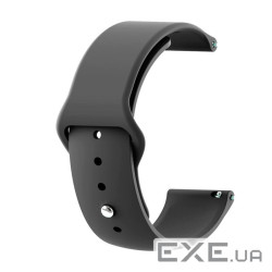 Силіконовий ремінець BeCover для Samsung Galaxy Watch 42mm/Watch Active/Active 2 40/44mm/Wat (706176)