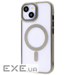 Чохол Proove Blur Case with Magnetic Ring iPhone 15 natural titanium (58237 natural titanium)