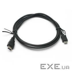 Дата кабель USB-C to Micro 5P 1.5m PowerPlant (KD00AS1258)