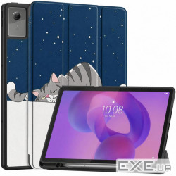 Чохол до планшета BeCover Flexible TPU Mate Lenovo Idea Tab / K11 (2nd Gen) TB336 / Xiaoxin (715637)