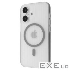 Чохол Proove Astro Case with Magnetic Ring iPhone 16 gray (PCASIP160005)