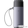 Зчитувач флеш-карт Baseus USB to SD/TF gray (WKQX060013)
