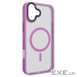 Чохол до мобільного телефона Armorstandart Uniq MagSafe Apple iPhone 16 Plus Violet (ARM79504)