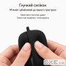 Чохол для навушників BeCover Silicon для Xiaomi Redmi Buds 8 Active Black (715900)