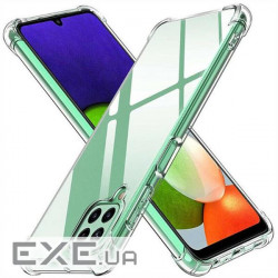 Чохол-накладка BeCover Anti-Shock для Samsung Galaxy M53 5G SM-M536 Clear (707569)