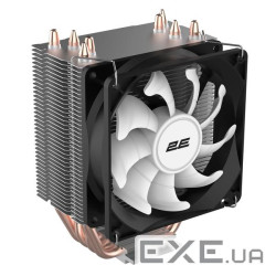 Кулер для процесора 2E GAMING Air Cool AC90D4 (2E-AC90D4)