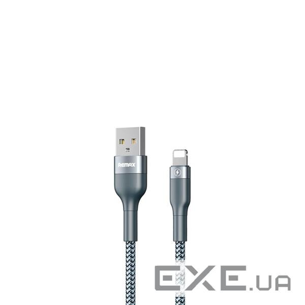 Кабель Remax Sury 2 USB 2.0 to Lightning 2.4A 1M Білий (RC-064i-w)