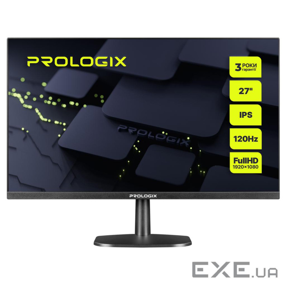 Монітор Prologix P2725HV