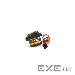 Сервопривід для дрона Emax ES09MA Metal Gear Analog Servo (0102003013)