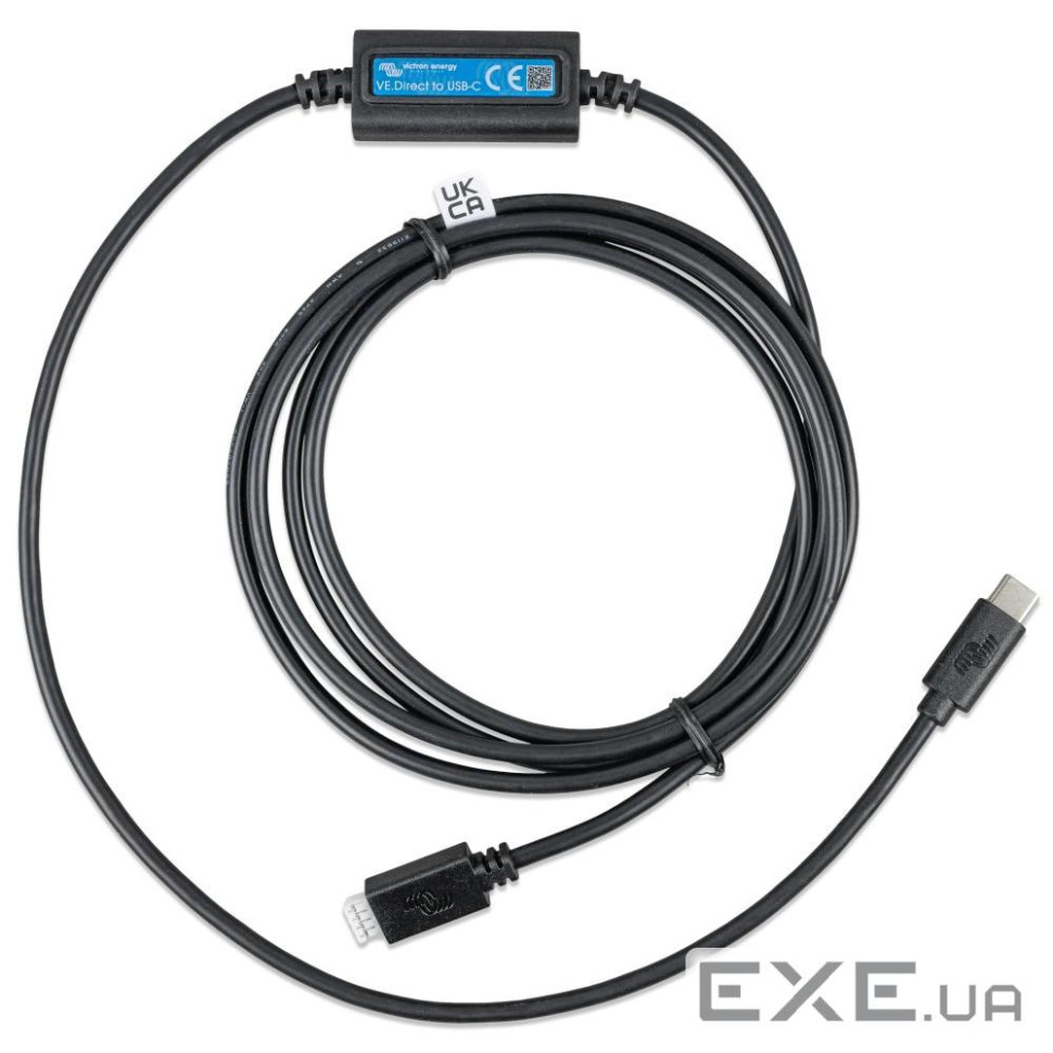 Кабель Victron Energy VE.Direct to USB-C interface