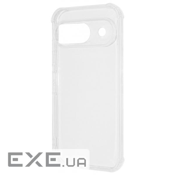 Чехол WXD Силікон 0.8 mm HQ Google Pixel 9 clear (59219 clear) 0.8 mm HQ Google Pixel 9 clear (59219 clear)