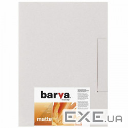 Фотопапір Barva A3 Everyday Matted 190г 60с (IP-AE190-294)
