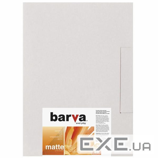 Фотопапір Barva A3 Everyday Matted 190г 60с (IP-AE190-294)