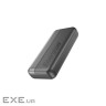 Зовн. акум. ENERGIZER UE20050С - 20000 mAh TYPE-C (Чорний )