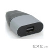 Перехідник Type-C (тато) / Mini Display Port (мама), Black-gray (YT-A-Type-C(M) / MiniDP(F)) ), Black-gray (YT-A-Type-C(