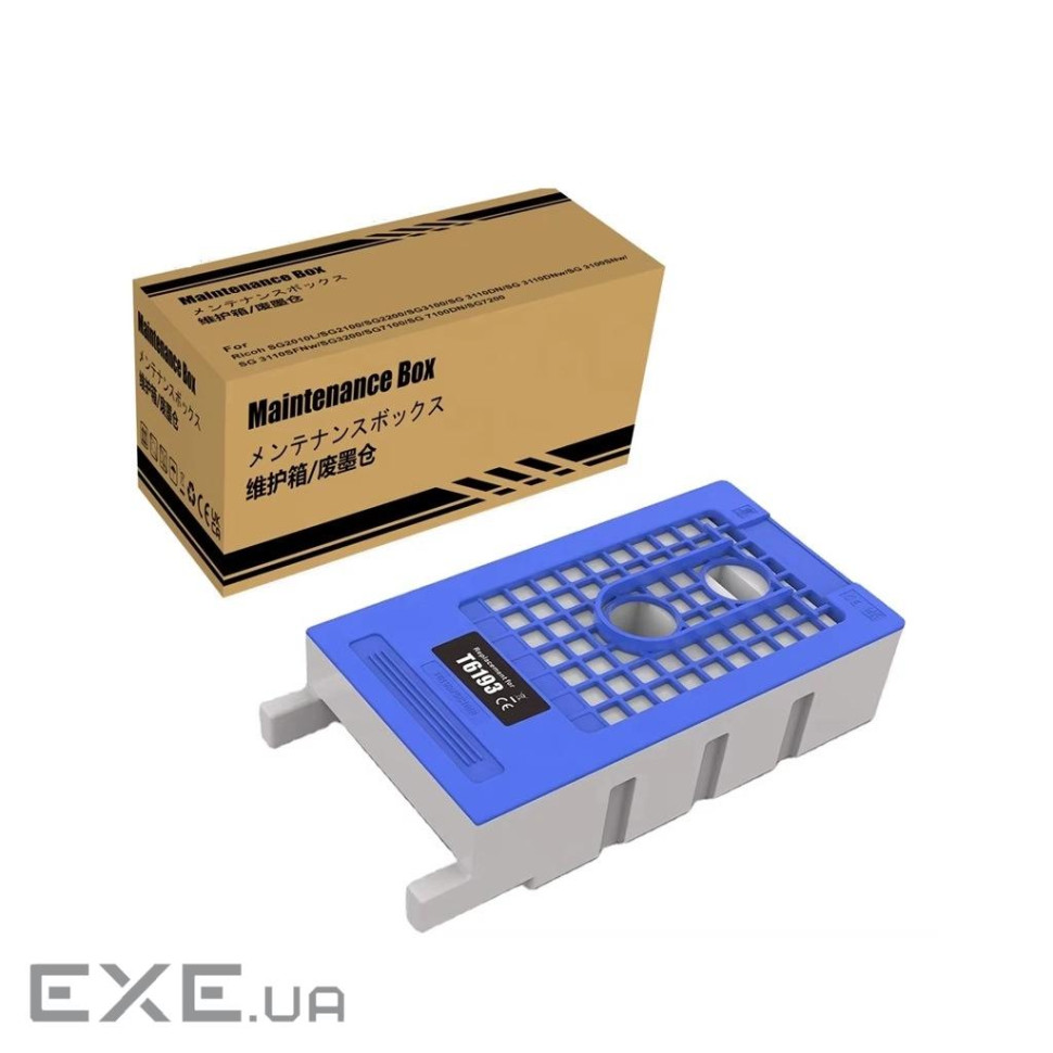 Контейнер для відпрацьованих чорнил Epson SC-T3000 / C13T619300 NewTone (NT-WIT-Eps-T3000)