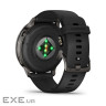 Смарт-годинник Garmin Venu 4 (45mm), Black w/ Slate + Black, GPS смарт-годинник (010-03014-00)