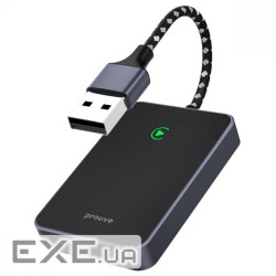 Бездротовий адаптер Proove C P-01 Wireless Car Adapter black (SMCP00100001)