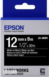 Стрічка для принтера етикеток Epson C53S654009