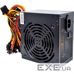 Блок живлення Qube 600W (QBC-GPS600A12)