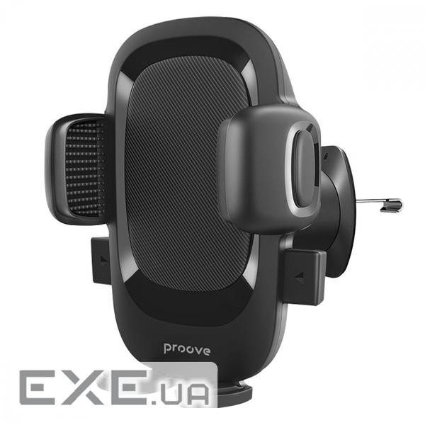 Автоутримувач Proove Ellipse Air Outlet Car Mount black (CHEC00000001)