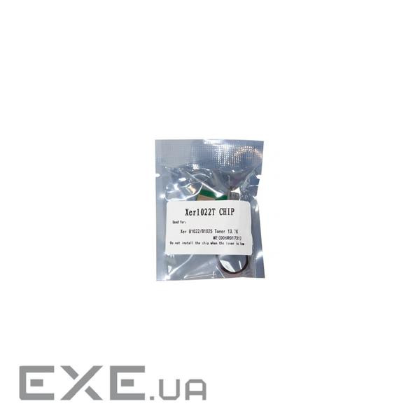 Чип для картриджа Xerox B1022/1025 Black WWM (JYD-Xer1022T-731)