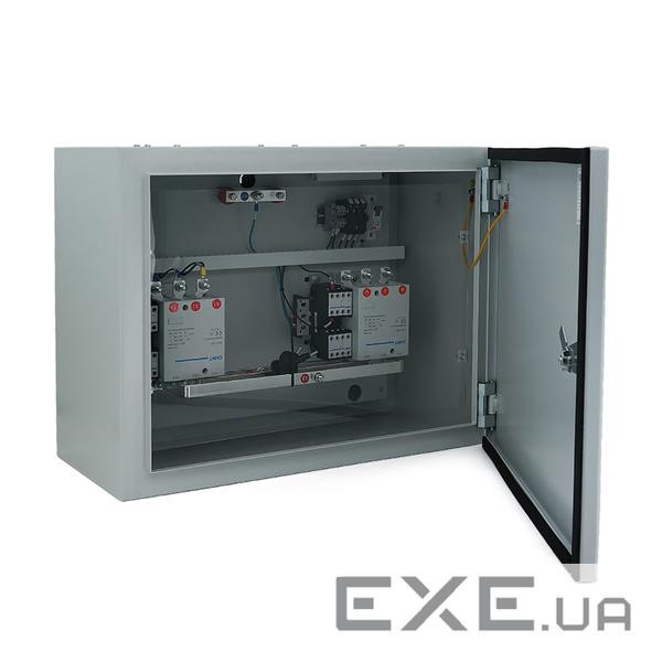 Блок АВР AKSA для генераторів з внутрішнім контролером, під конфігурацію мережі 3 (200KVA265265132) 3 (200KVA265265132)