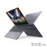 ноутбук 16FM/U5-322/16/512/Intel HD/DOS/Luna Grey LENOVO IdeaPad Slim 3 16IPH11 (83US003FRA)