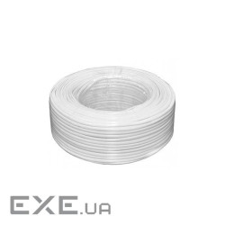 Кабель КПВЕ 4 * 2 * 0,50 (FTP-cat.5E), DL (CU), ізоляція ПВХ, екран., Для внутр. робіт, (DL100PVCFTP-4p)