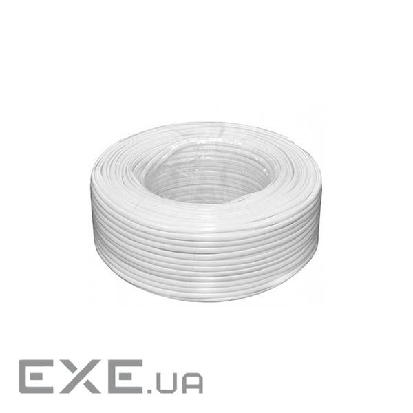 Кабель КПВЕ 4 * 2 * 0,50 (FTP-cat.5E), DL (CU), ізоляція ПВХ, екран., Для внутр. робіт, (DL100PVCFTP-4p)